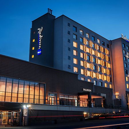 Radisson Blu Hotel, Nairobi Upper Hill エクステリア 写真