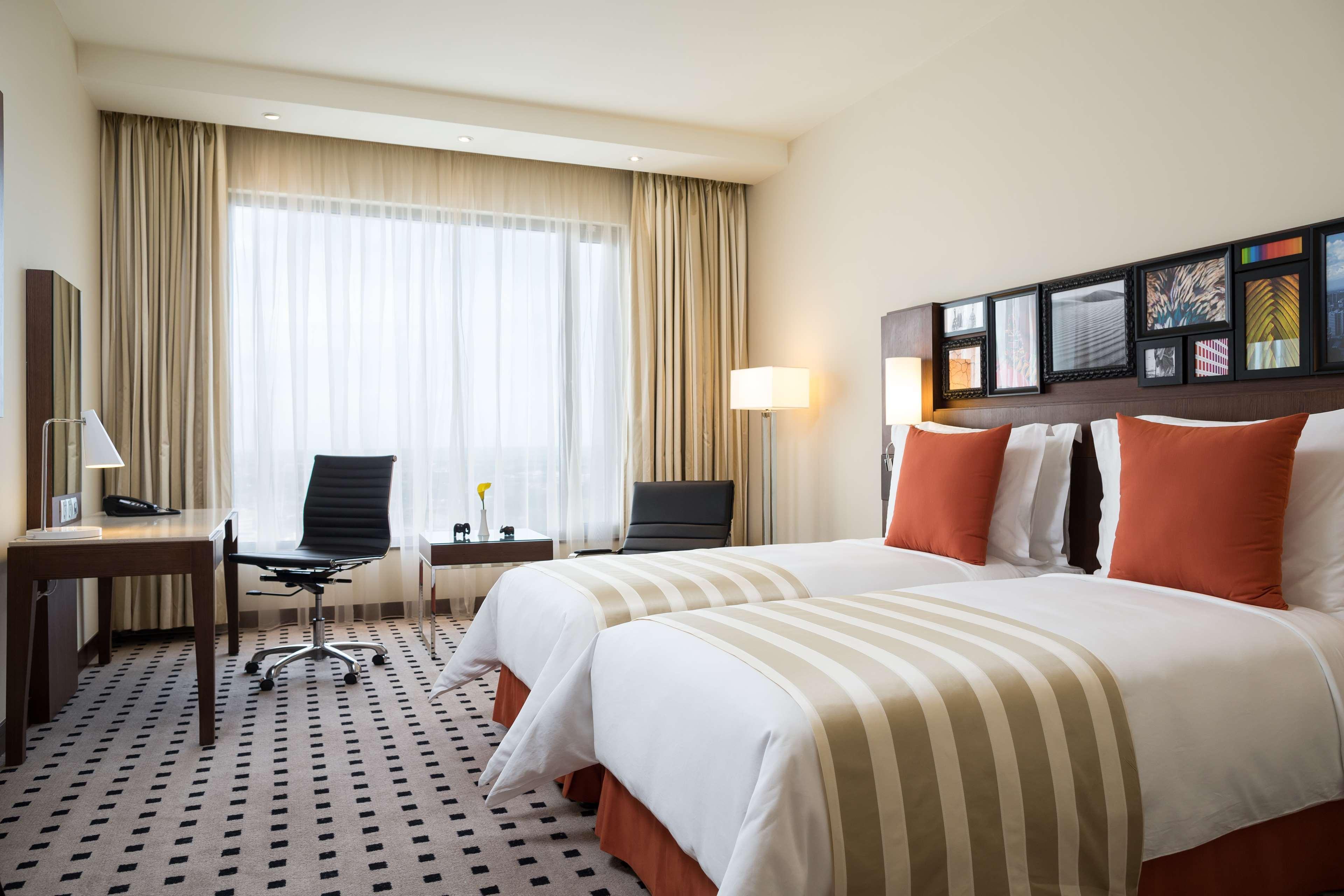 Radisson Blu Hotel, Nairobi Upper Hill エクステリア 写真