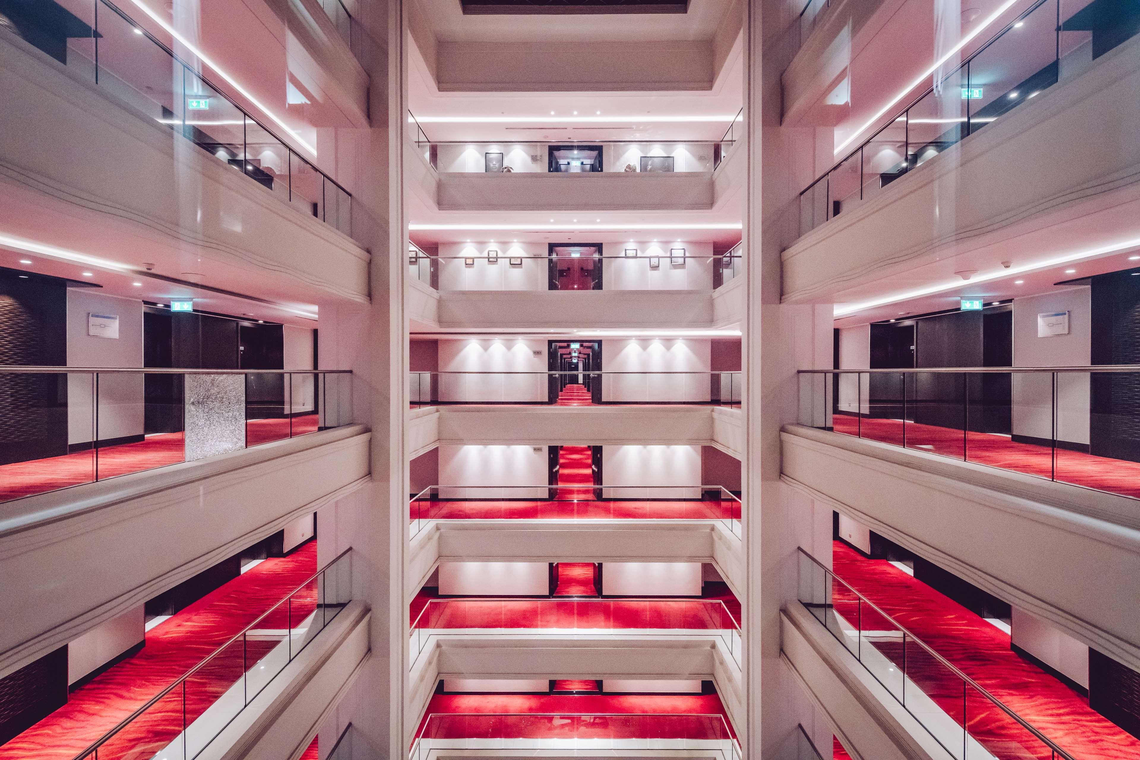 Radisson Blu Hotel, Nairobi Upper Hill エクステリア 写真