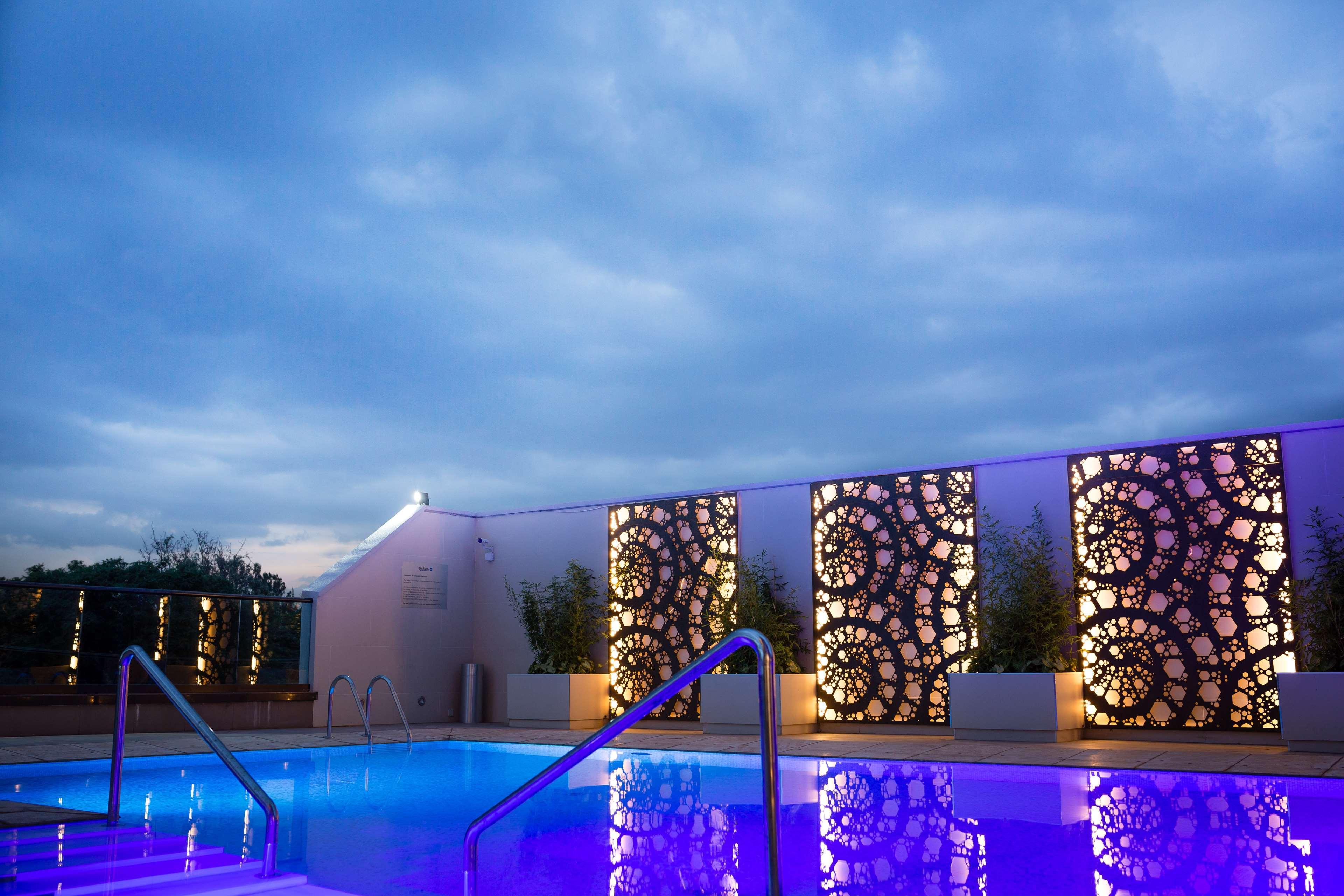 Radisson Blu Hotel, Nairobi Upper Hill エクステリア 写真