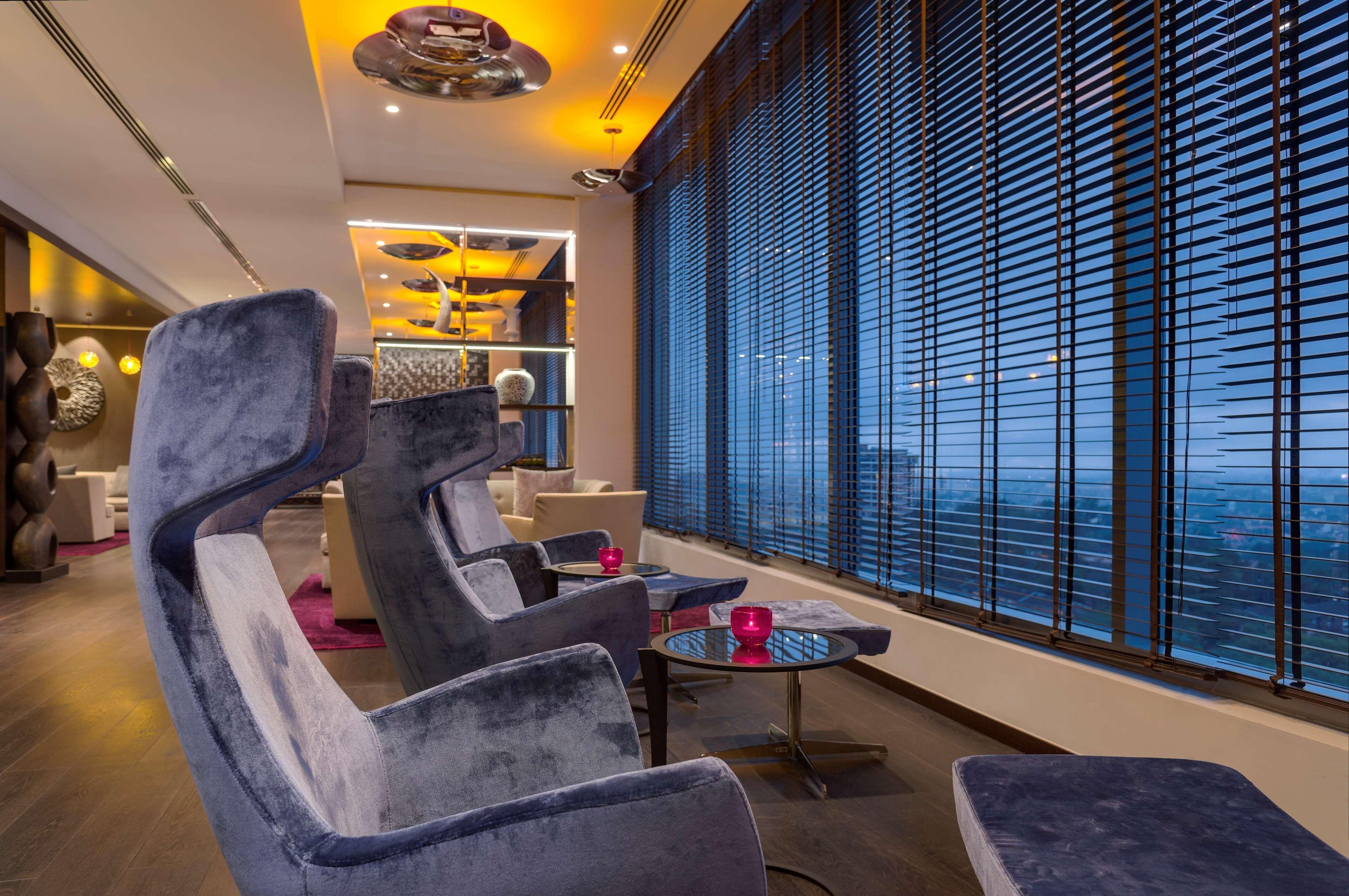 Radisson Blu Hotel, Nairobi Upper Hill エクステリア 写真
