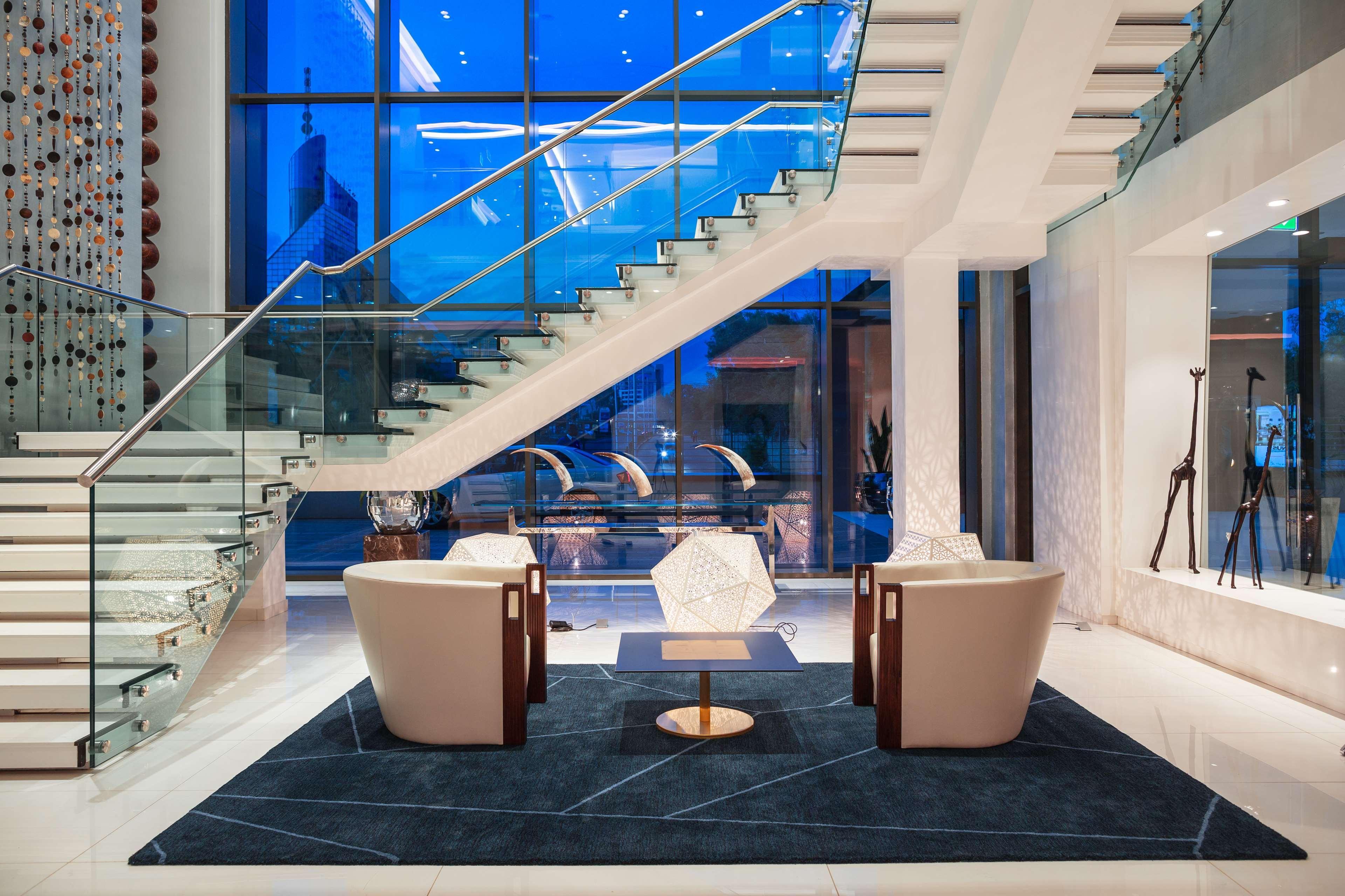 Radisson Blu Hotel, Nairobi Upper Hill エクステリア 写真