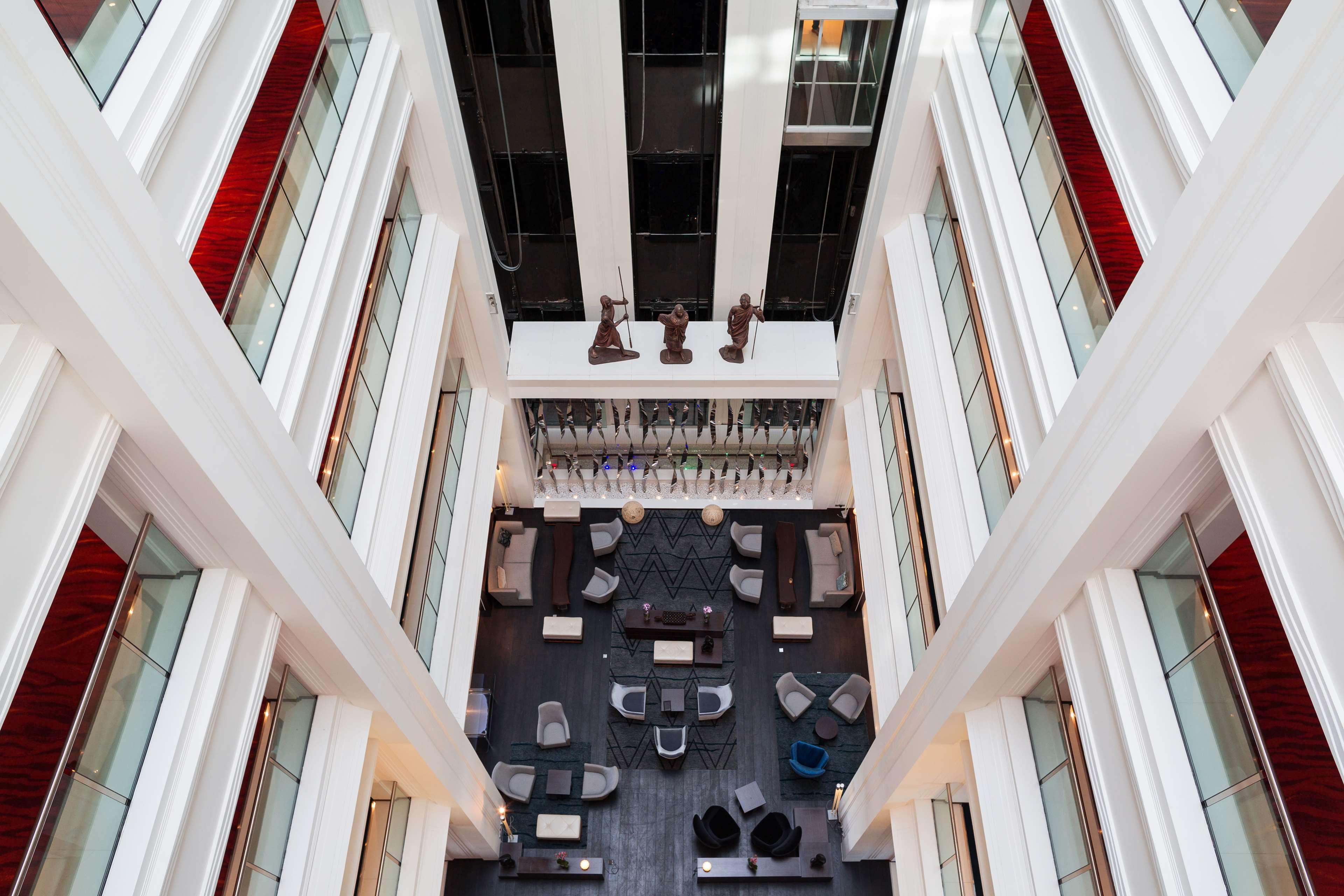 Radisson Blu Hotel, Nairobi Upper Hill エクステリア 写真