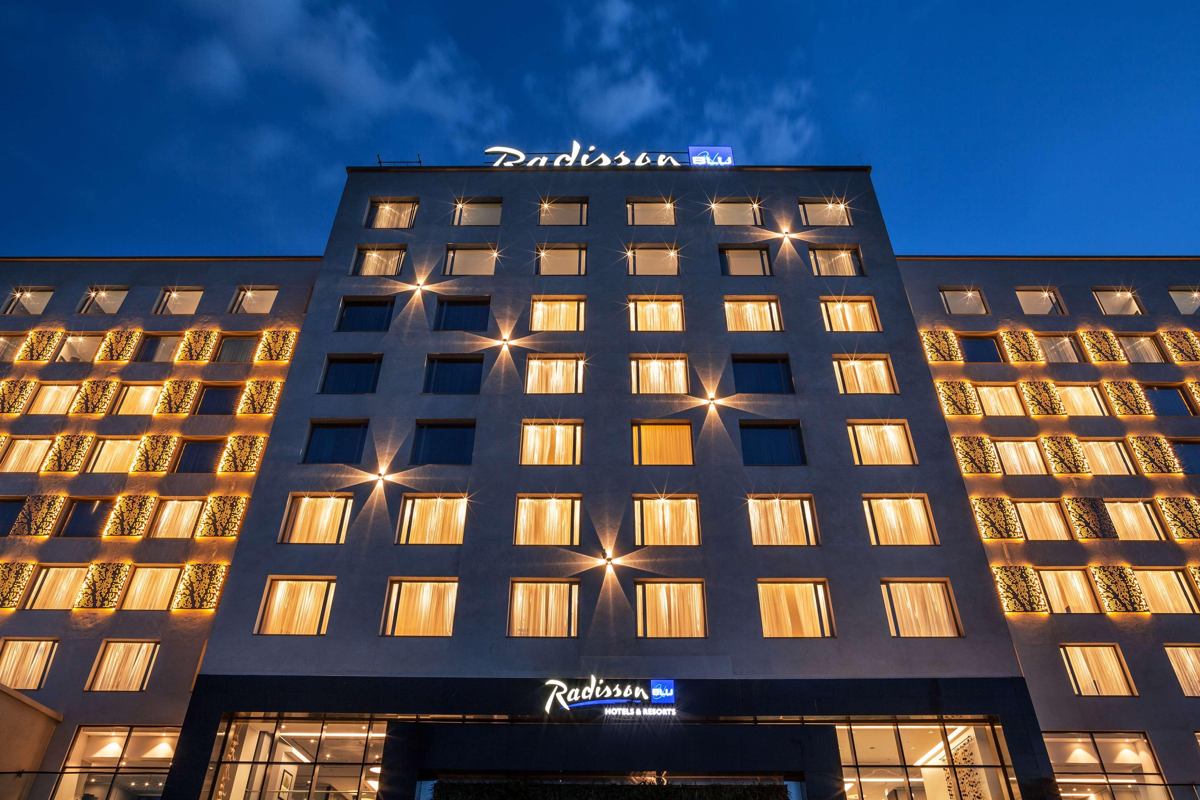 Radisson Blu Hotel, Nairobi Upper Hill エクステリア 写真