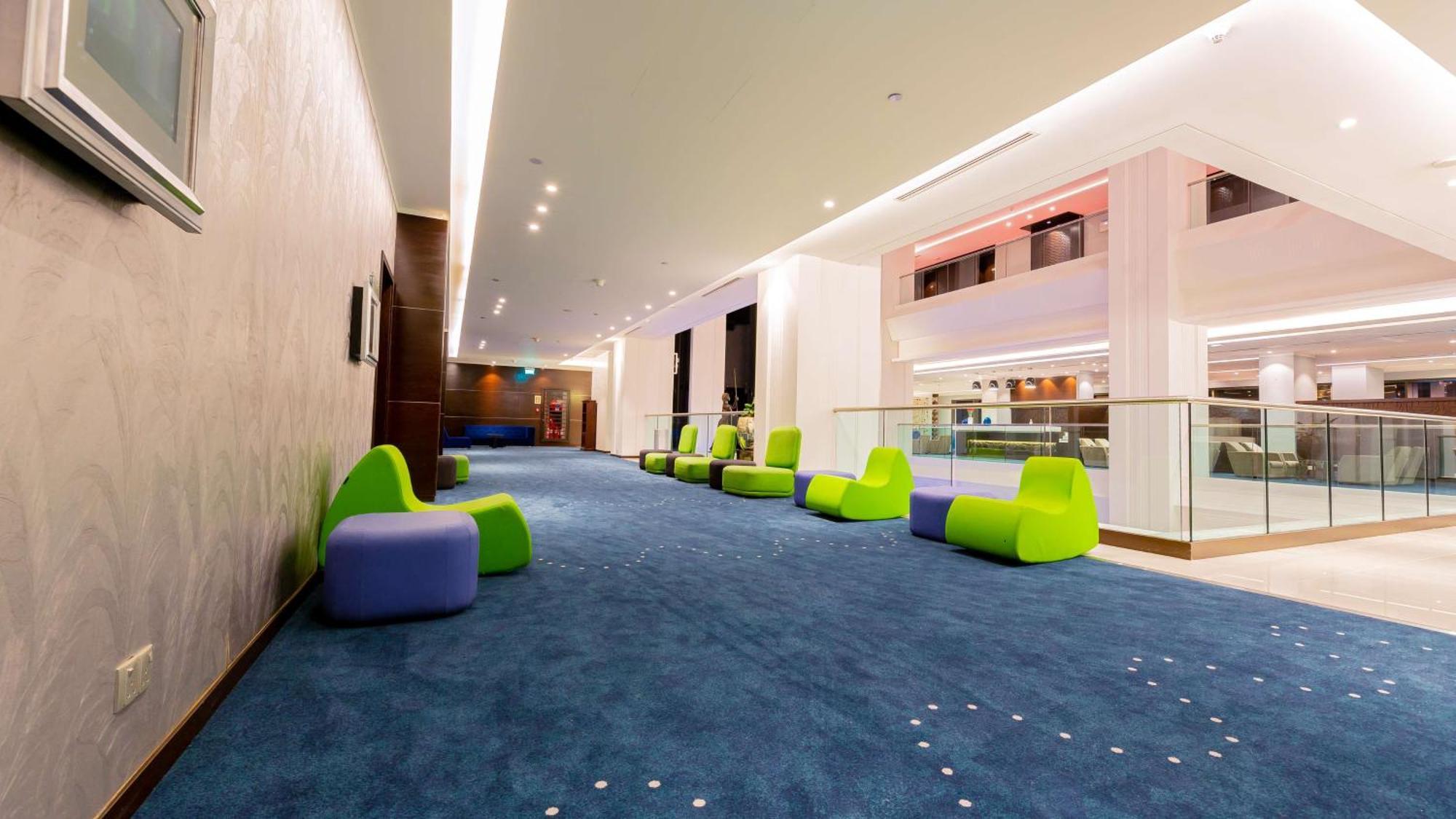 Radisson Blu Hotel, Nairobi Upper Hill エクステリア 写真