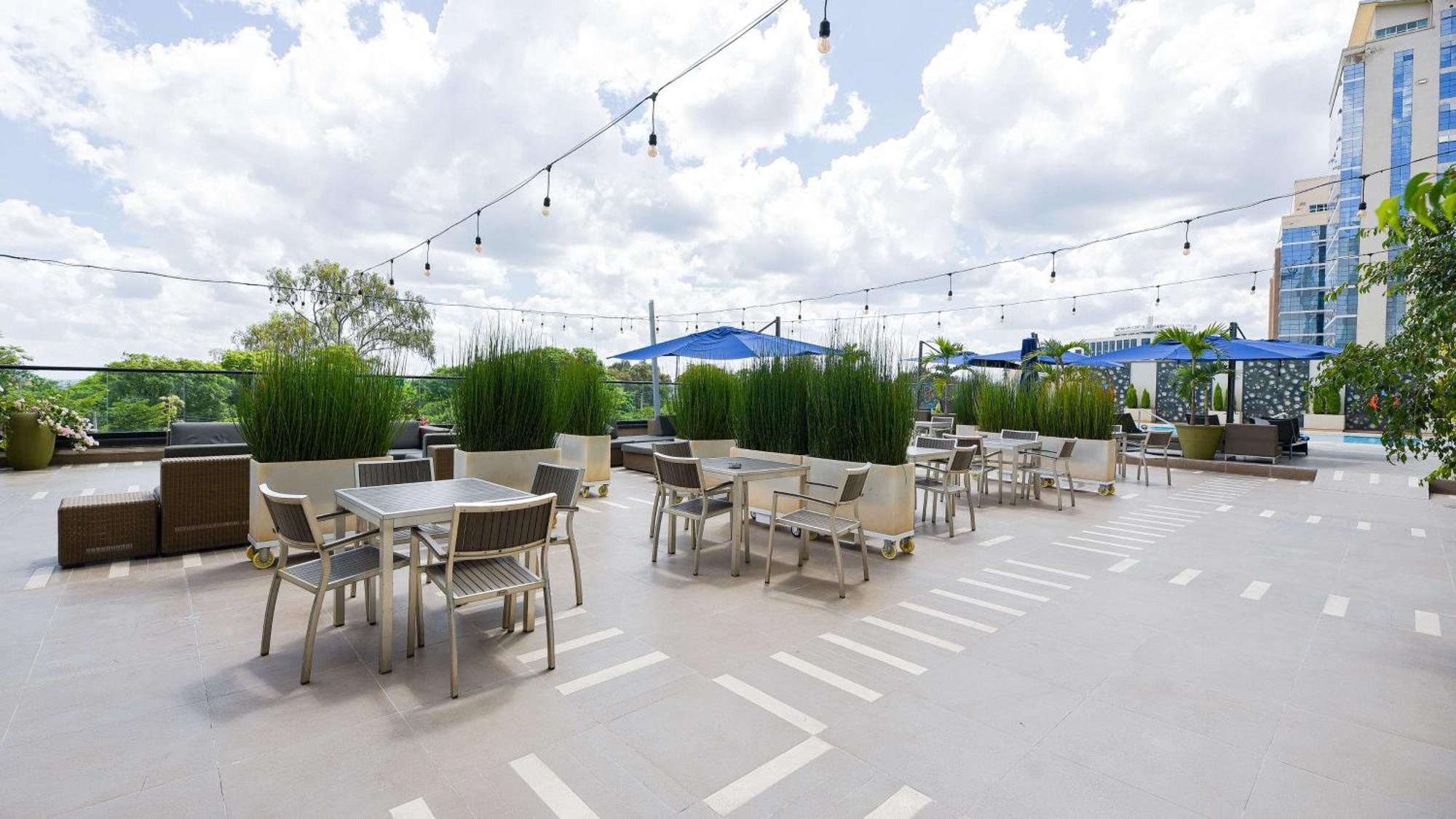 Radisson Blu Hotel, Nairobi Upper Hill エクステリア 写真