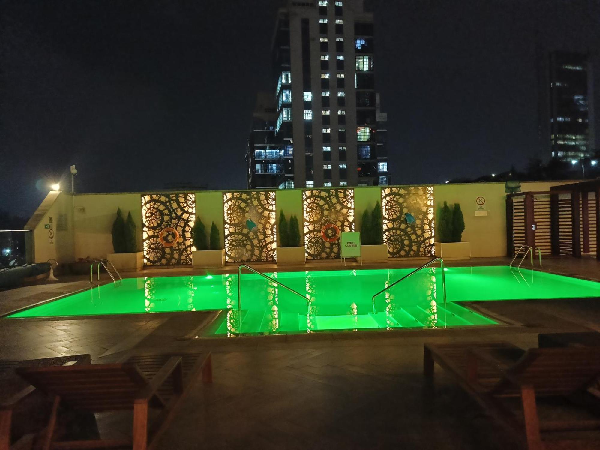 Radisson Blu Hotel, Nairobi Upper Hill エクステリア 写真